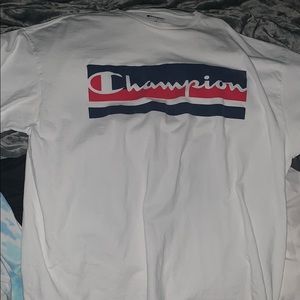 Champion Shirts - USA colors champion shirt Champion Shirts - USA colors champion shirt